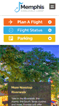 Mobile Screenshot of flymemphis.com
